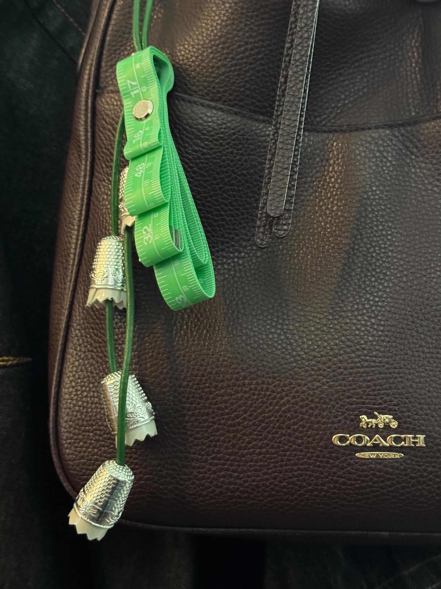 Lily Bag Charm