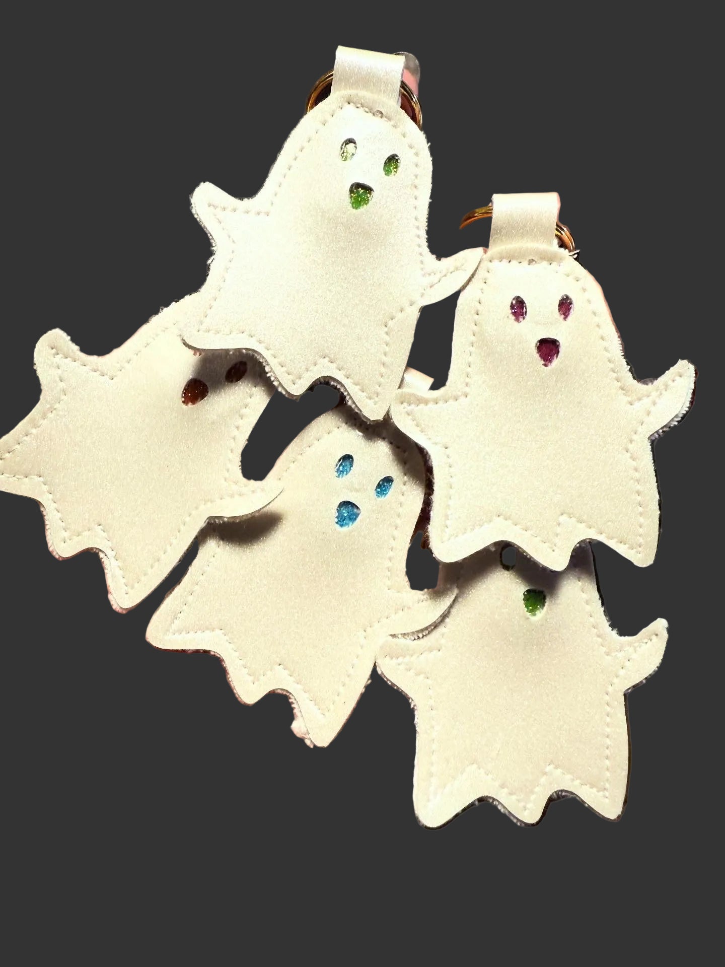 Ghostie Bag Charm