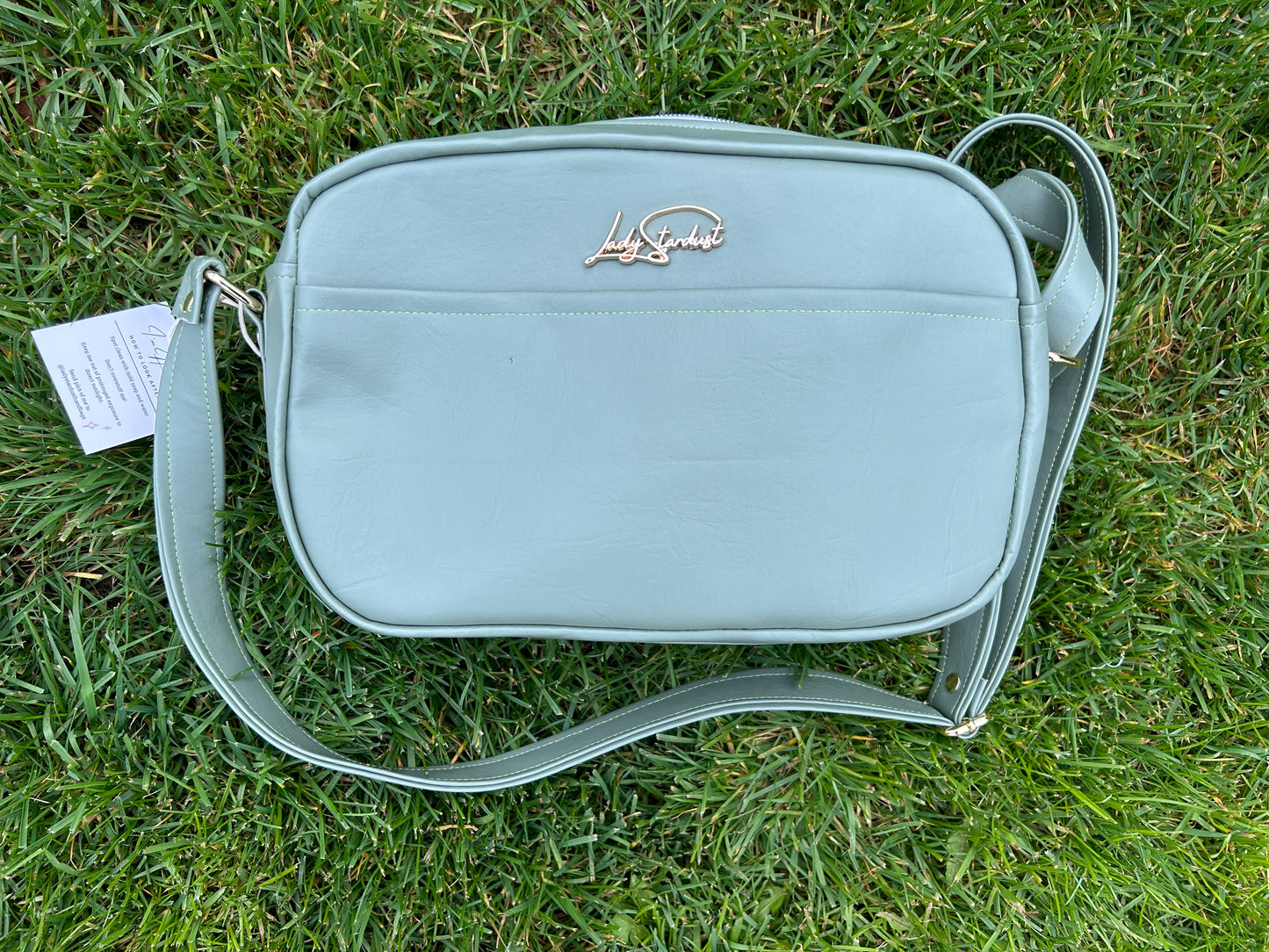 Matisse Floral Crossbody