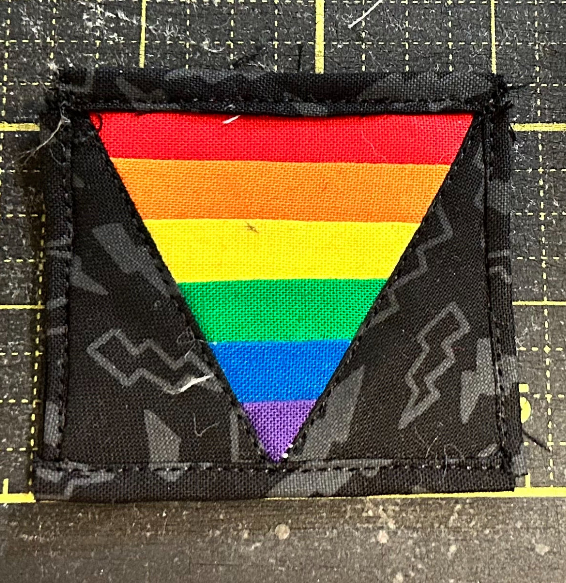 Pride Progress Patch
