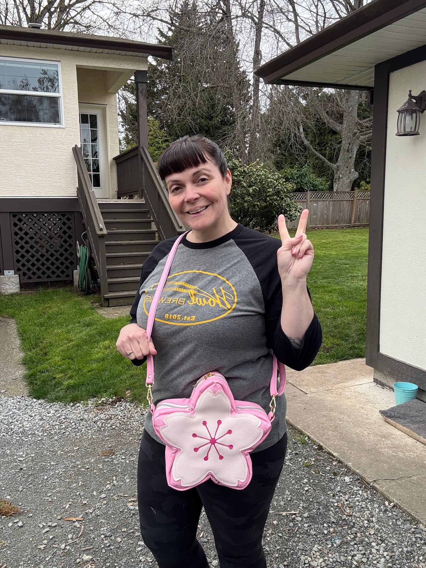 Blossom Convertible Bag 🌸 🌸