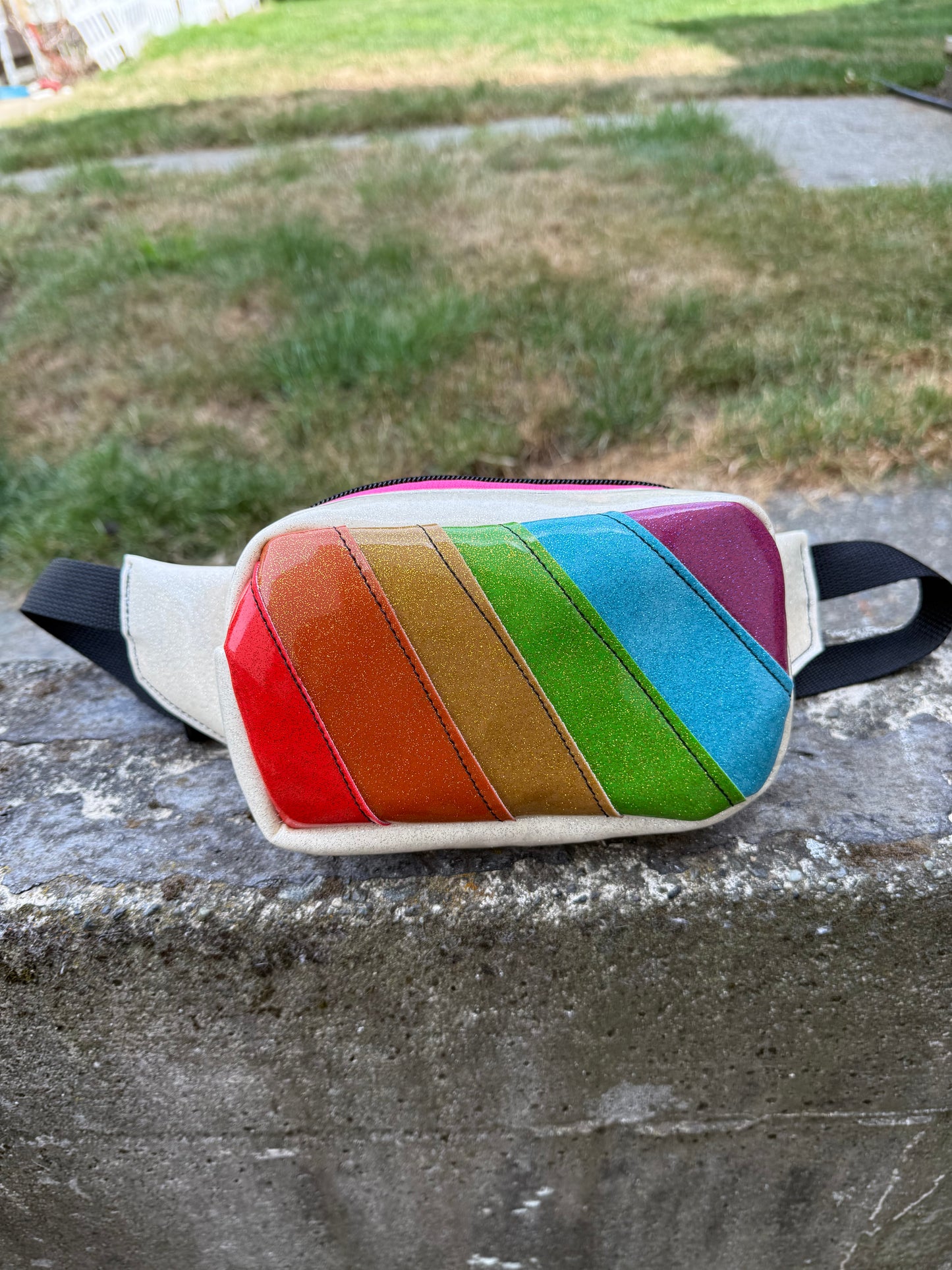 Pride Sparkle Fanny
