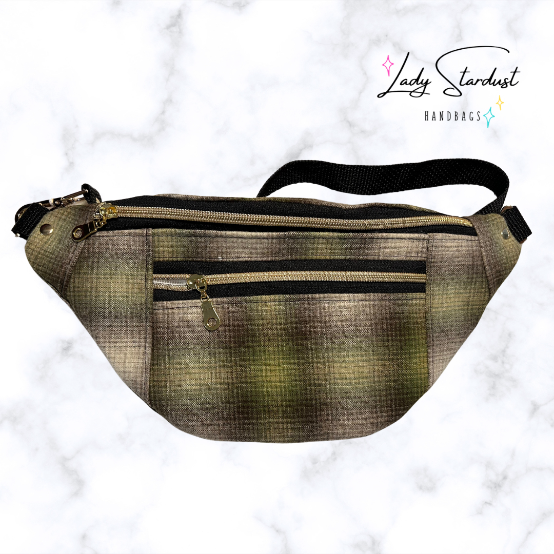Pendleton Wool Festival Fanny Pack