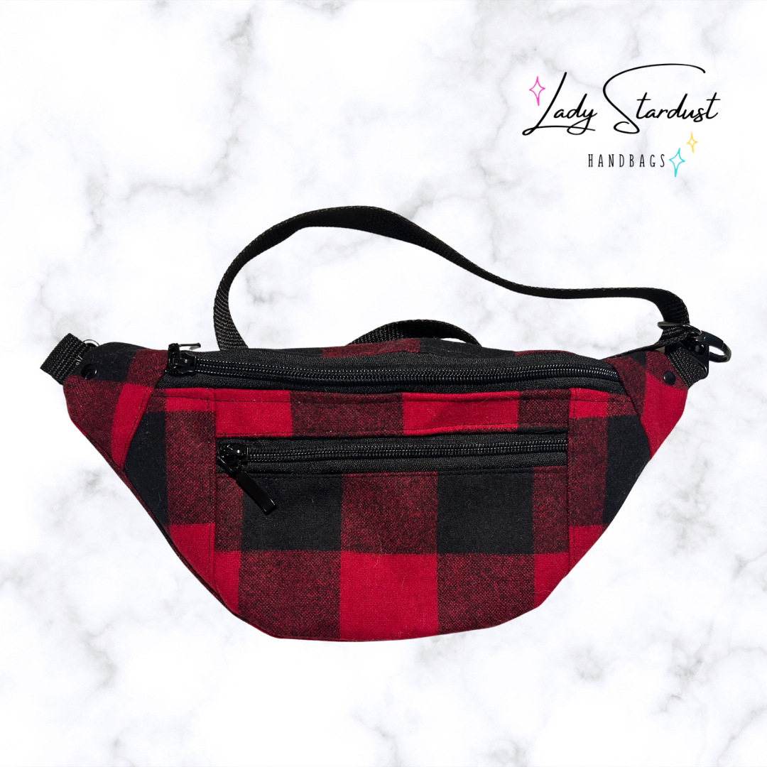 Pendleton Wool Festival Fanny Pack
