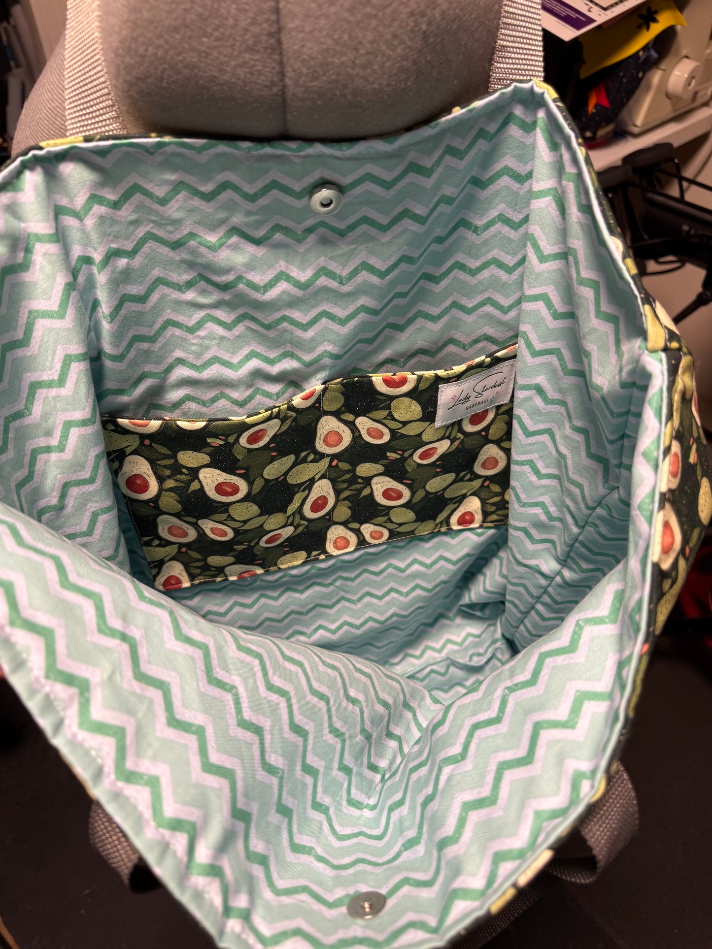 Avocado Tote