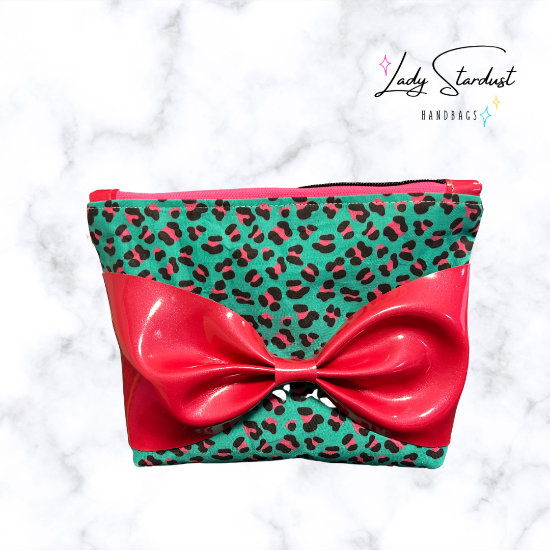 Cleo Bow Clutch