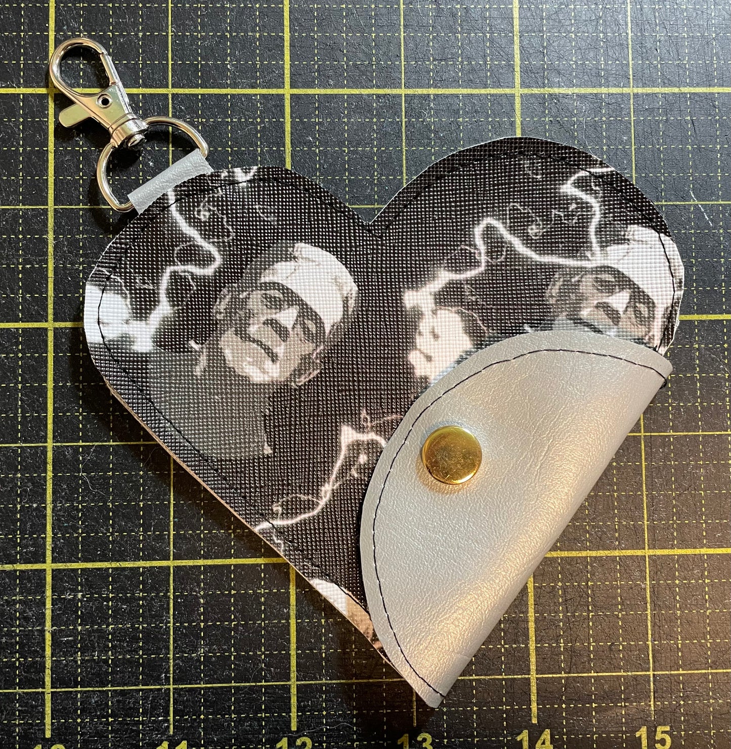 Candy Heart Pouch