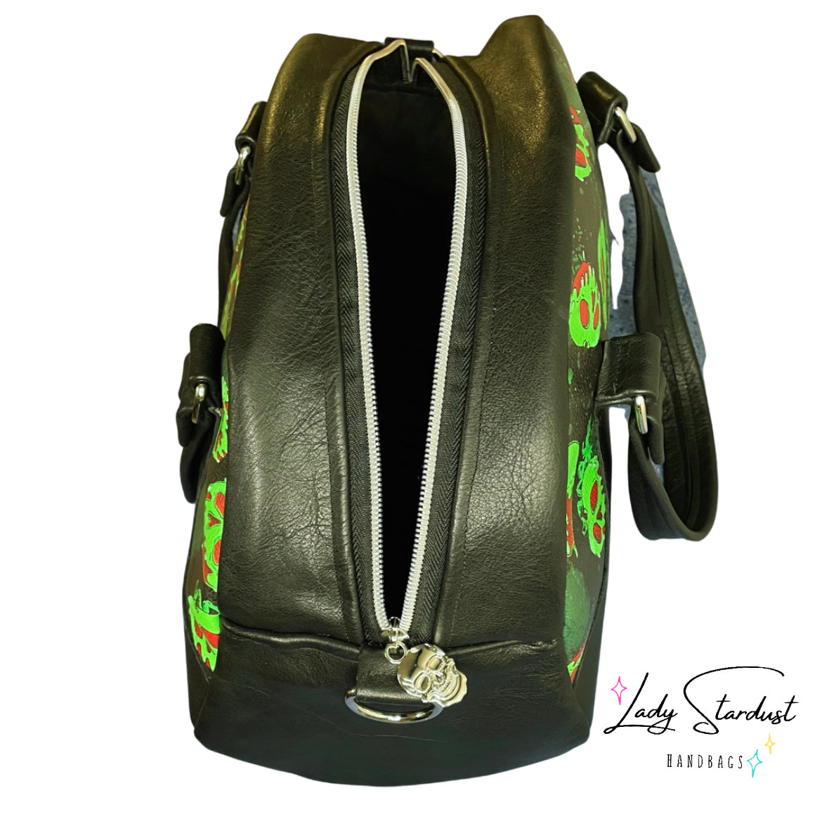 Poison Apple Bowler Bag