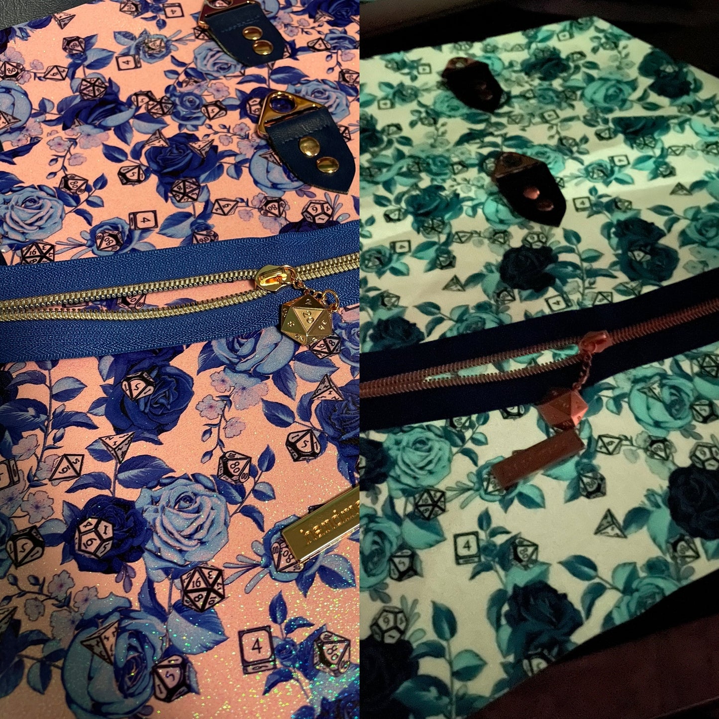 Critical Rose Handbag