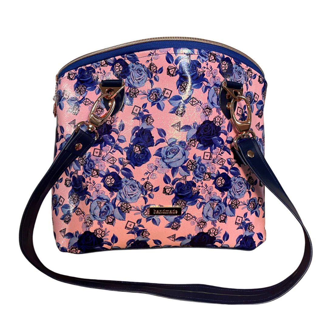Critical Rose Handbag