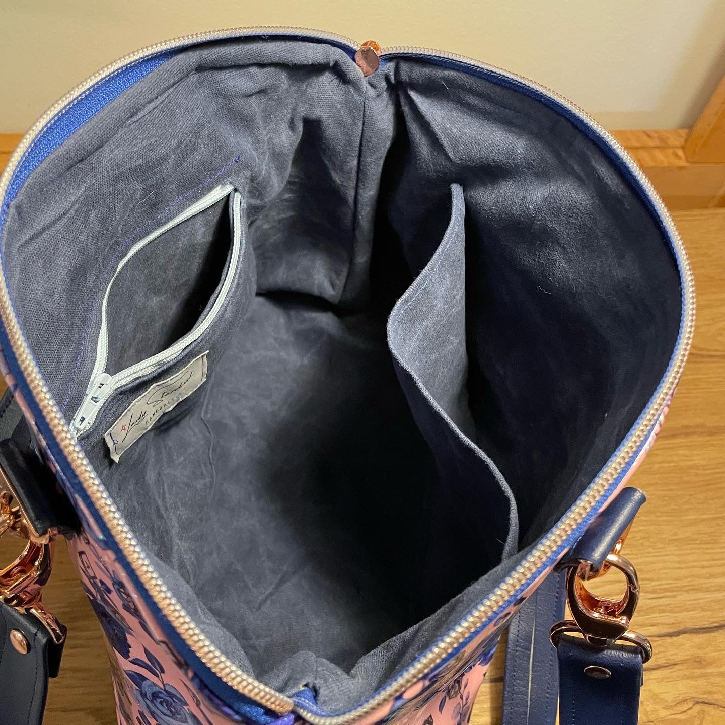 Critical Rose Handbag