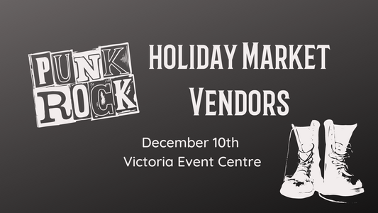 Punk Rock Holiday Market
