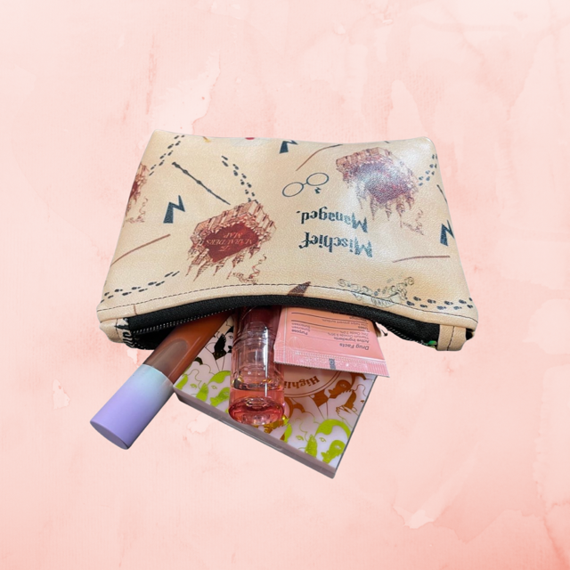 Pouches