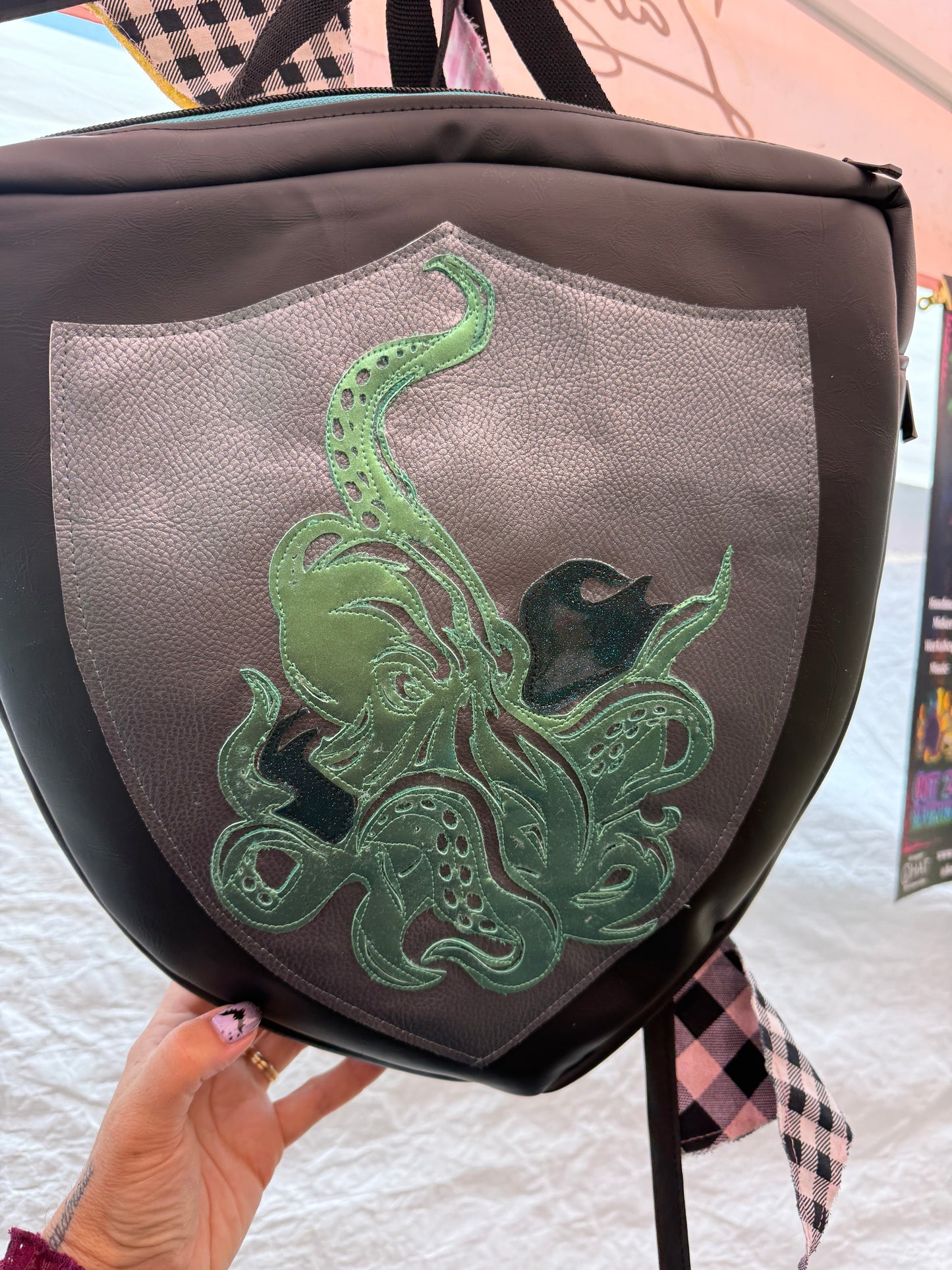Kraken Shield Backpack