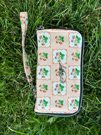 Zip Around Wallet