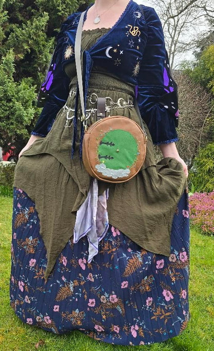 Hobbit Door Bag (Made to Order)