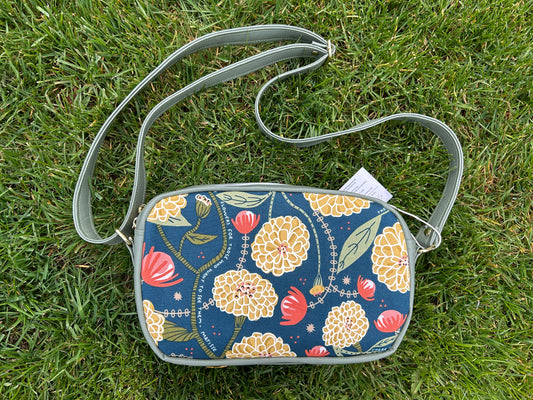 Matisse Floral Crossbody