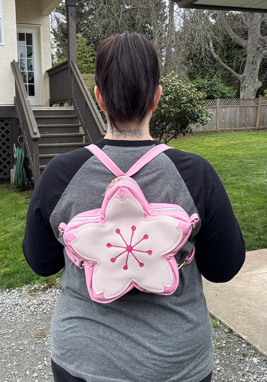 Blossom Convertible Bag 🌸 🌸