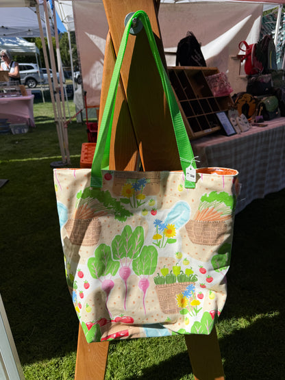 Farmers Market Tote