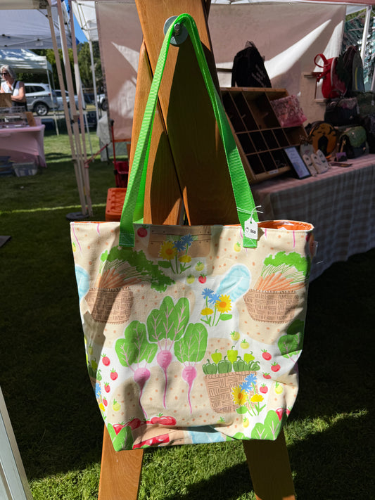 Farmers Market Tote