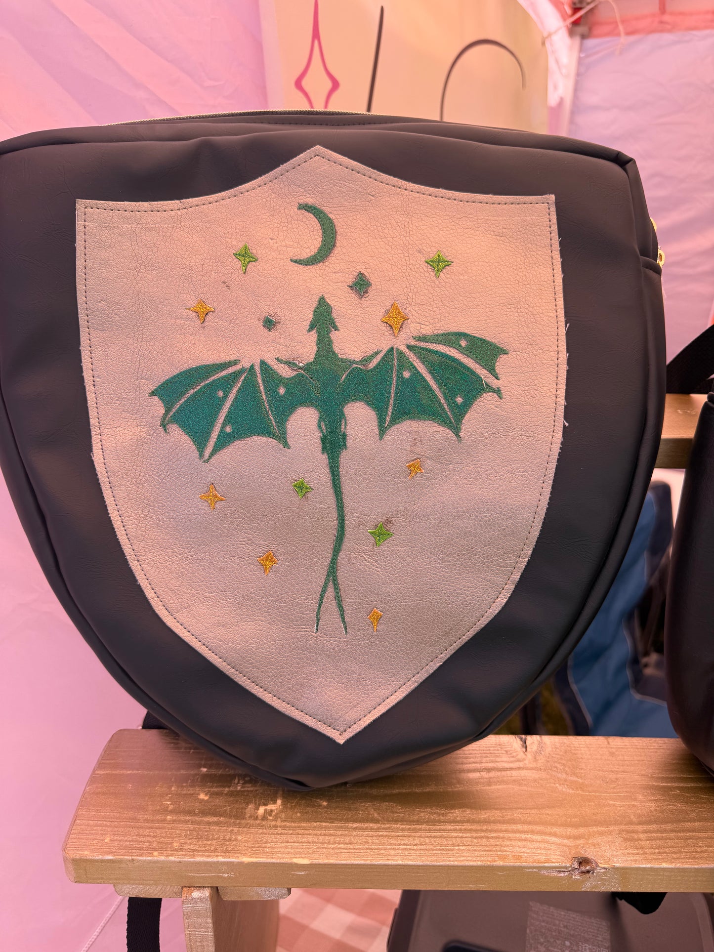 Dragon Shield Backpack