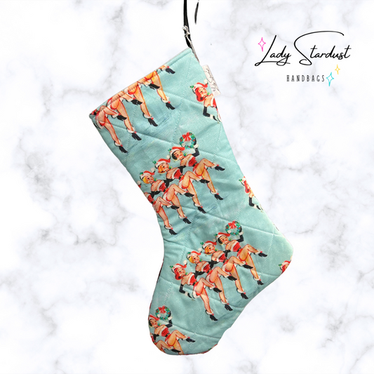 Rockettes Stocking