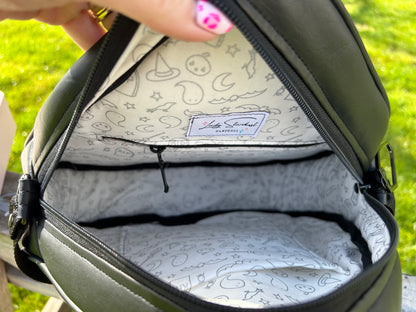 Never Trust the Living Planchette Bag PRE ORDER