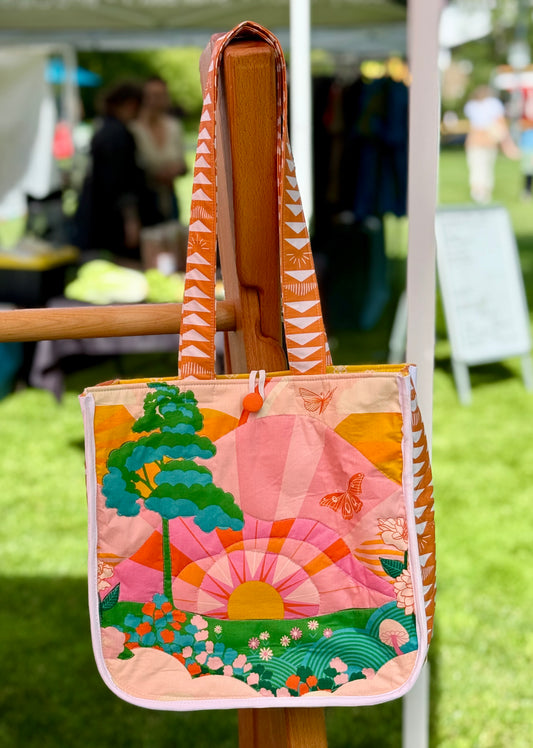Quilted Totes