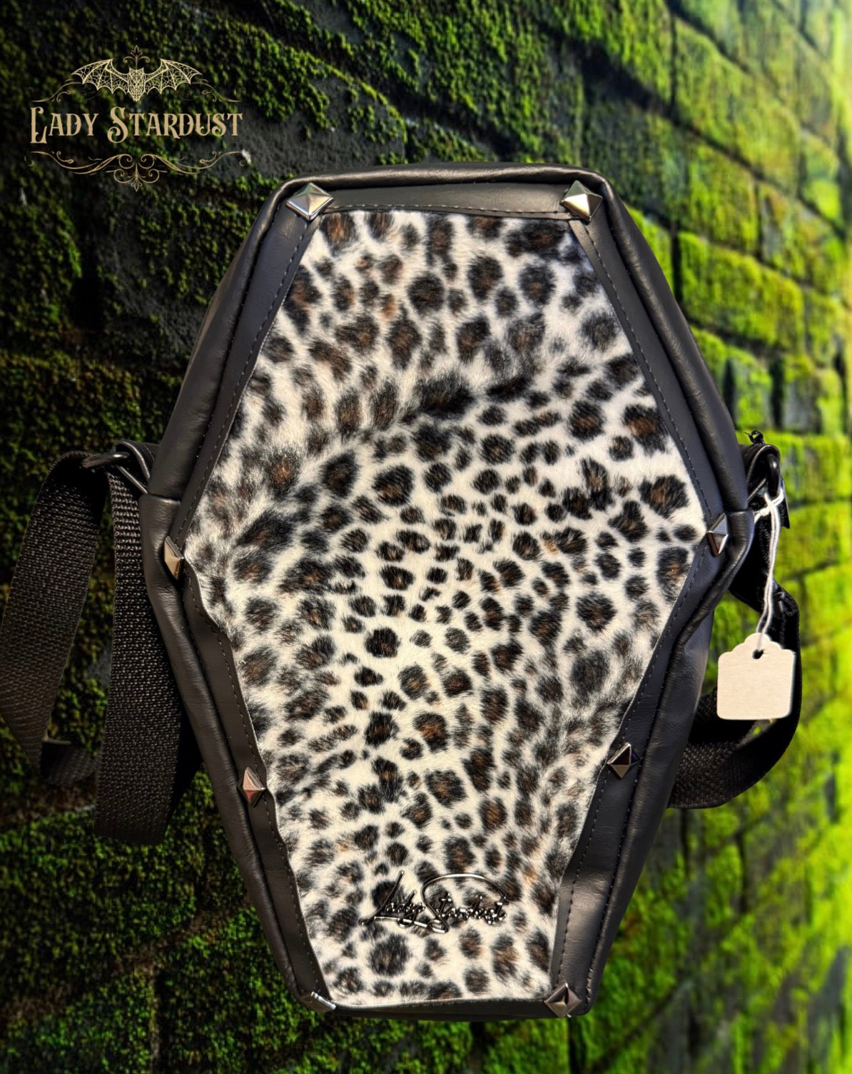 Wild Thing Coffin Crossbody