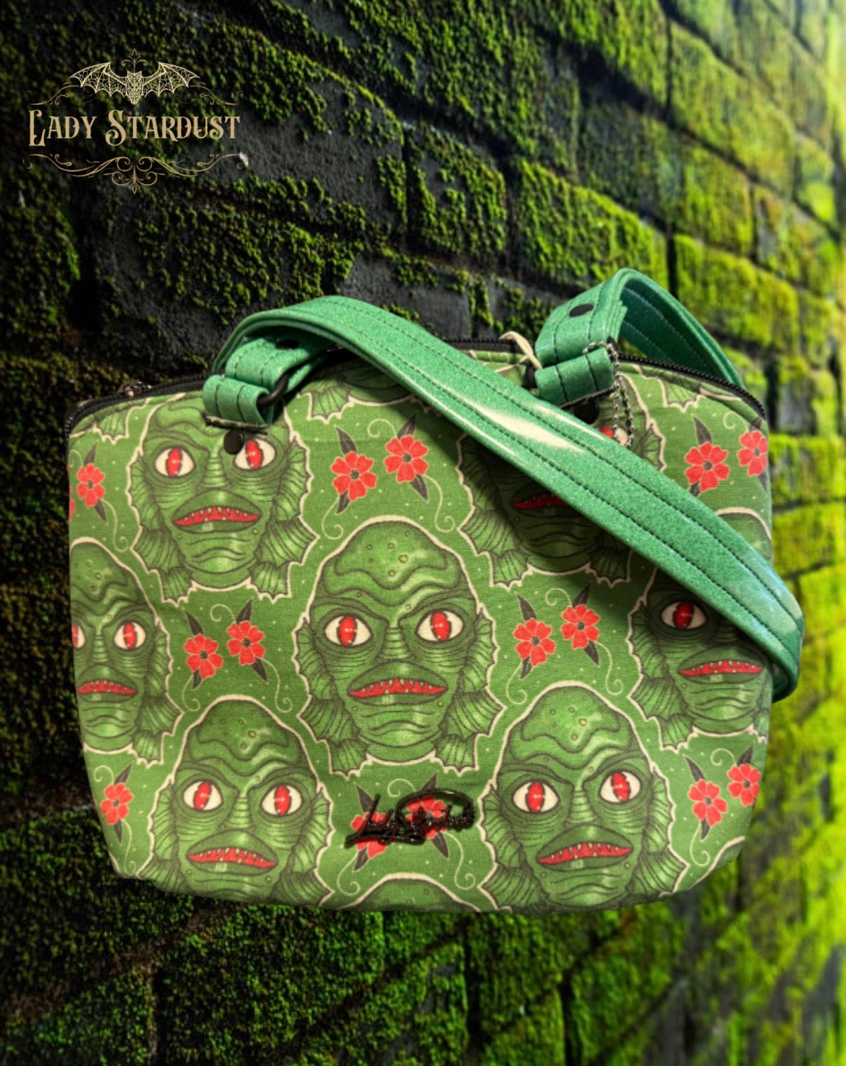 The Creature Handbag