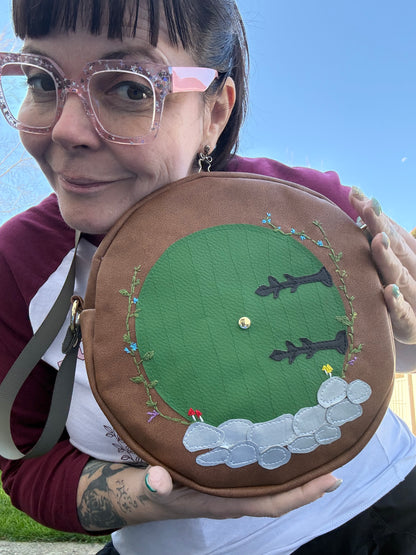 Hobbit Door Bag (Made to Order)