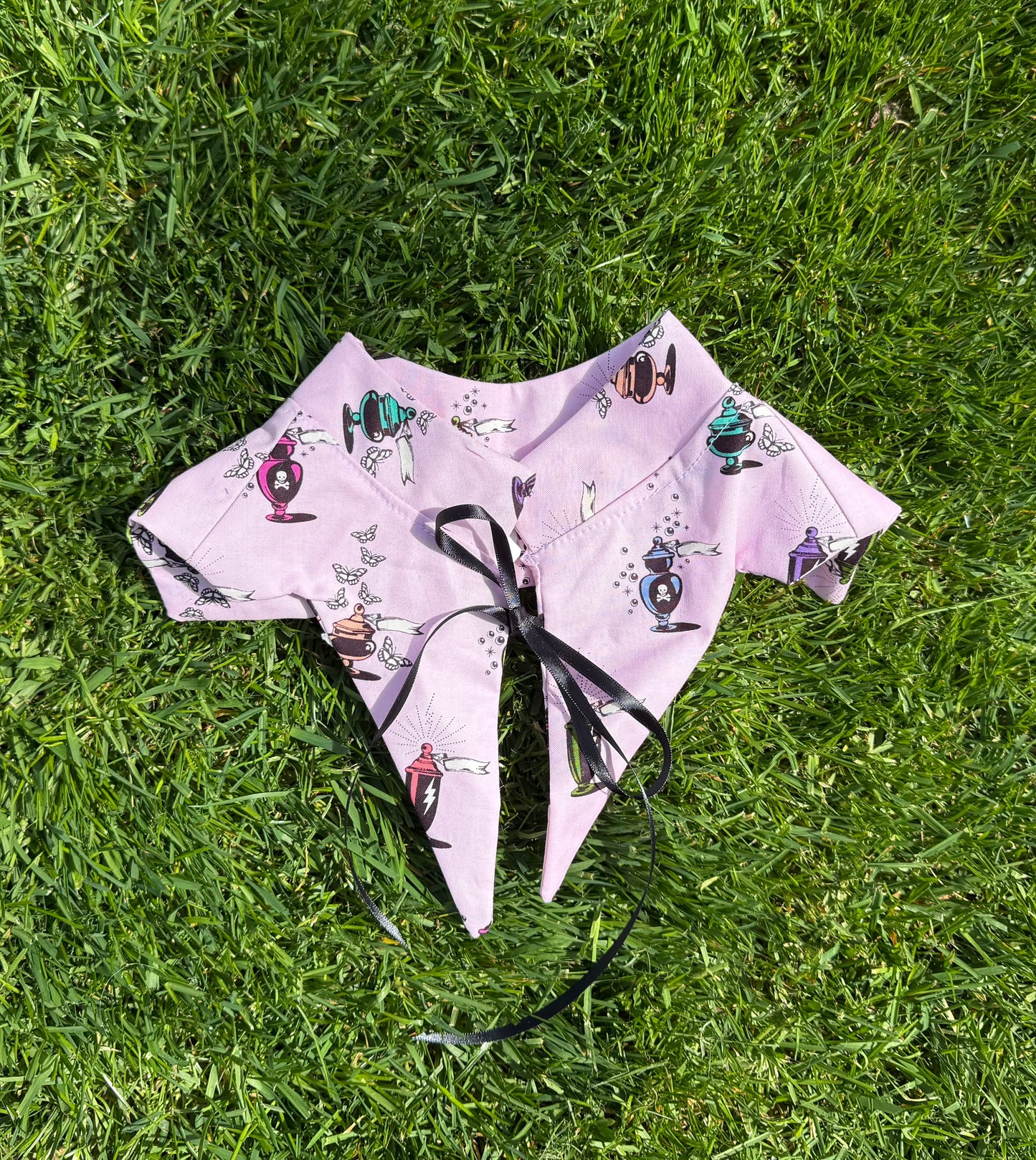 Pointed Collar
