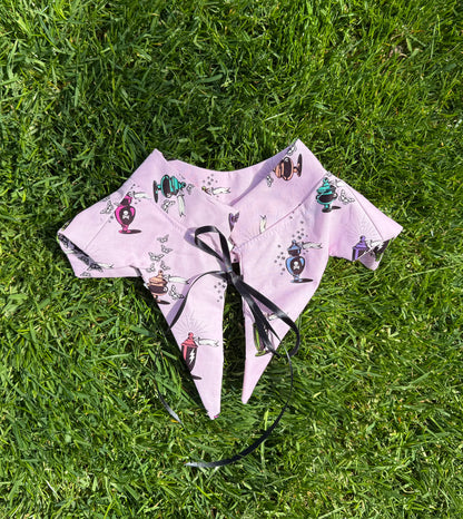 Pointed Collar