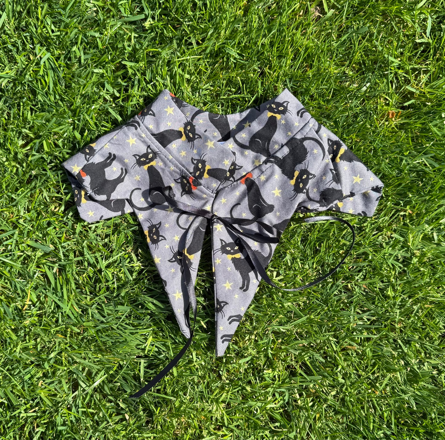 Pointed Collar