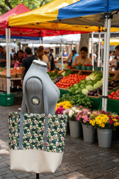 Avocado Tote