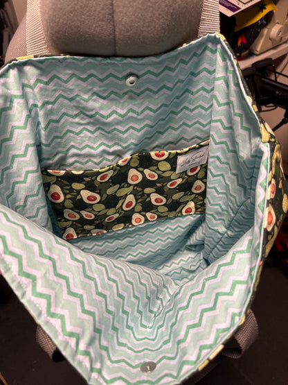 Avocado Tote