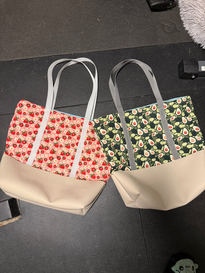 Avocado Tote
