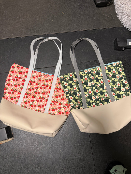 Avocado Tote