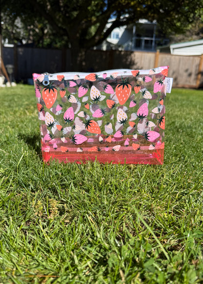 Strawberry Pouch
