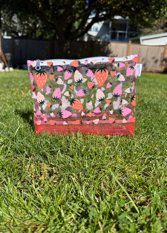 Strawberry Pouch