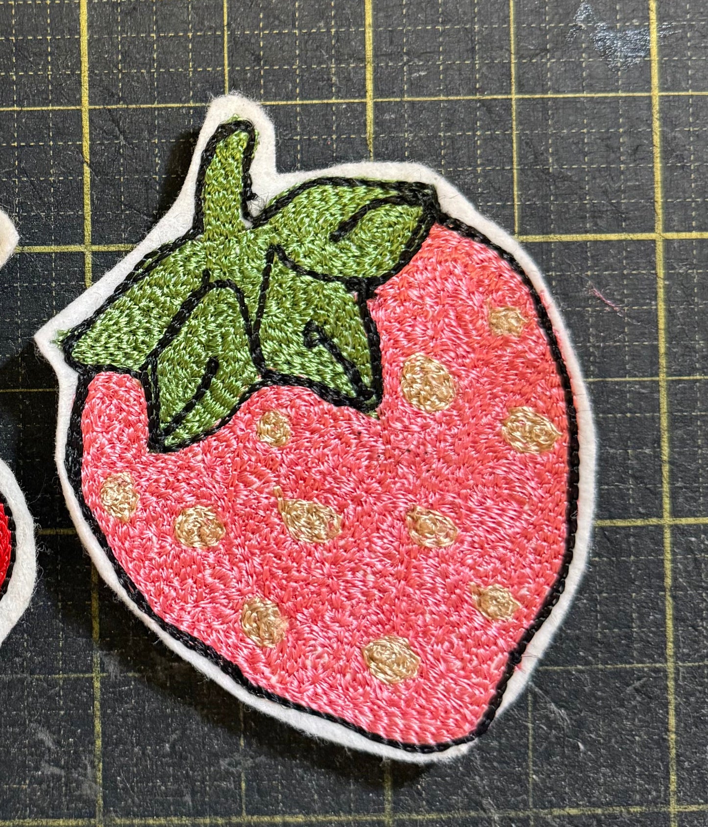 Strawberry Patch