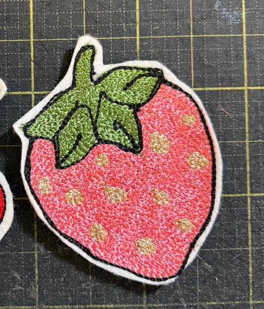 Strawberry Patch