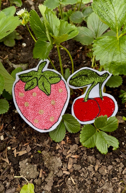 Strawberry Patch