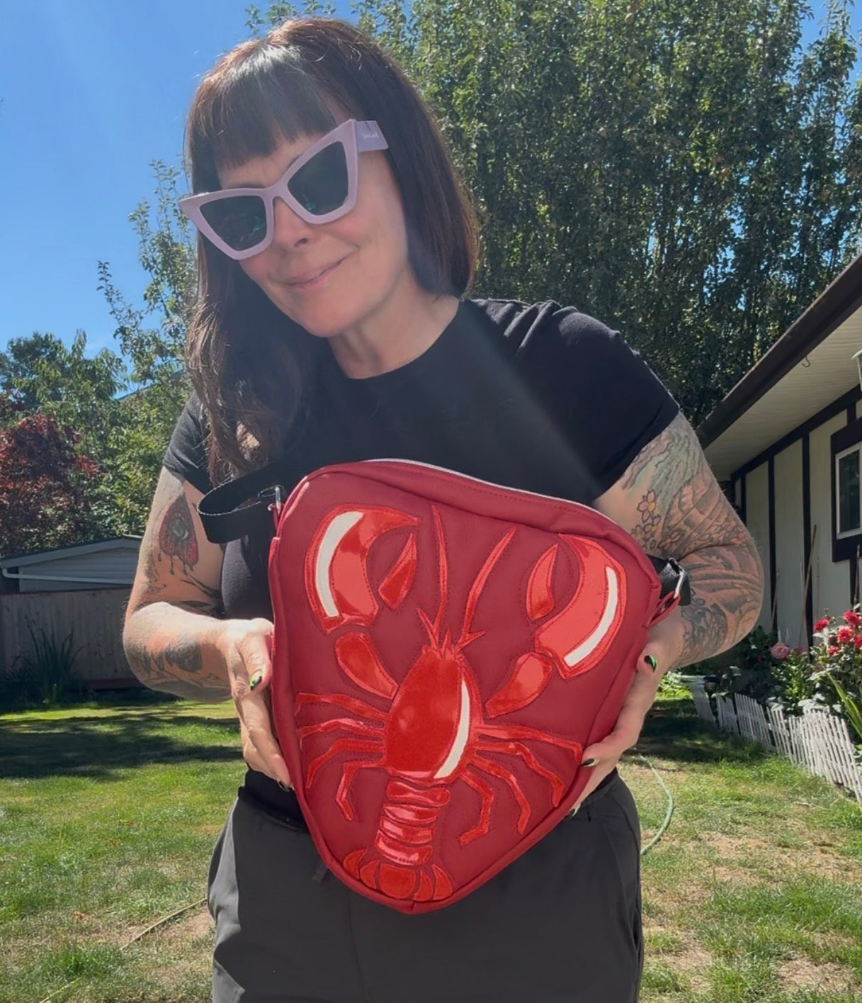 Rock Lobster Crossbody