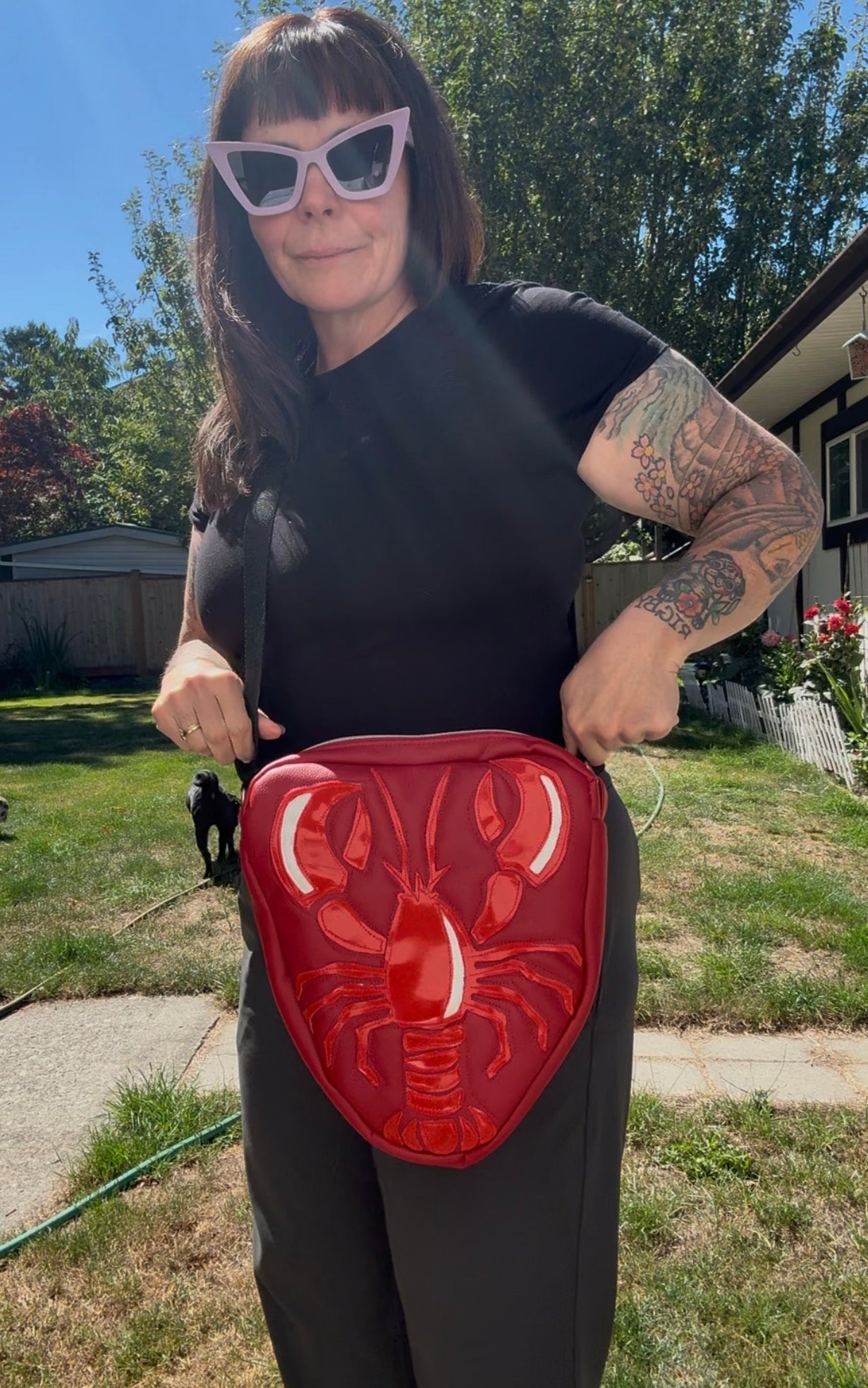 Rock Lobster Crossbody