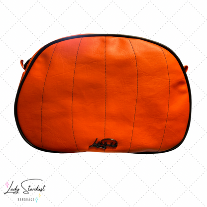 Scream Queen Pumpkin Bag