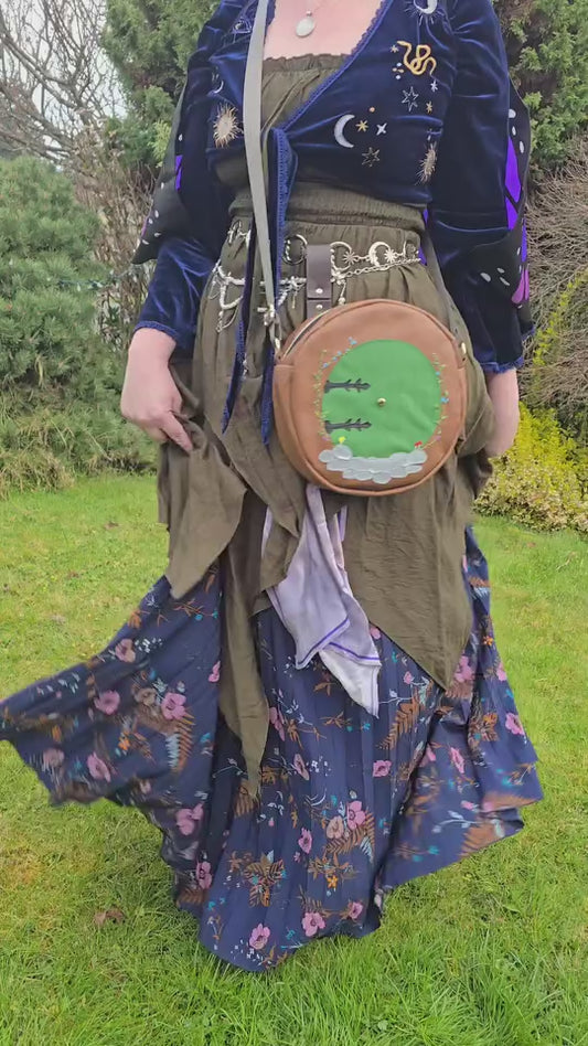 Hobbit Door Bag (Made to Order)