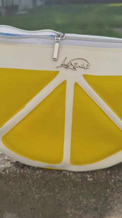 Lemon Crossbody