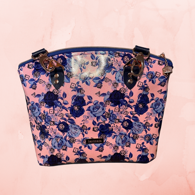 Critical Rose Handbag