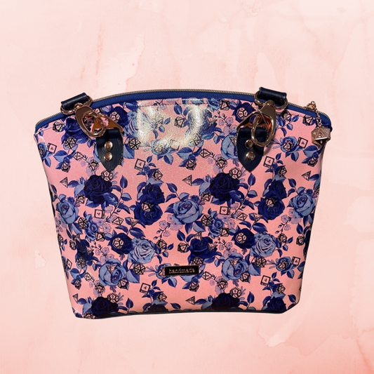 Critical Rose Handbag